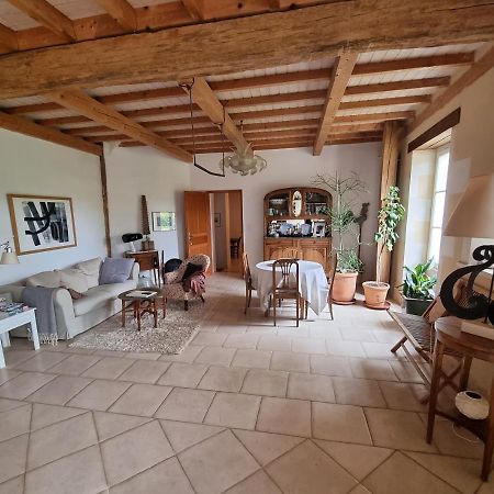 Chambre D'Hotes A Mignaloux-Beauvoir- Le Thil Exteriér fotografie