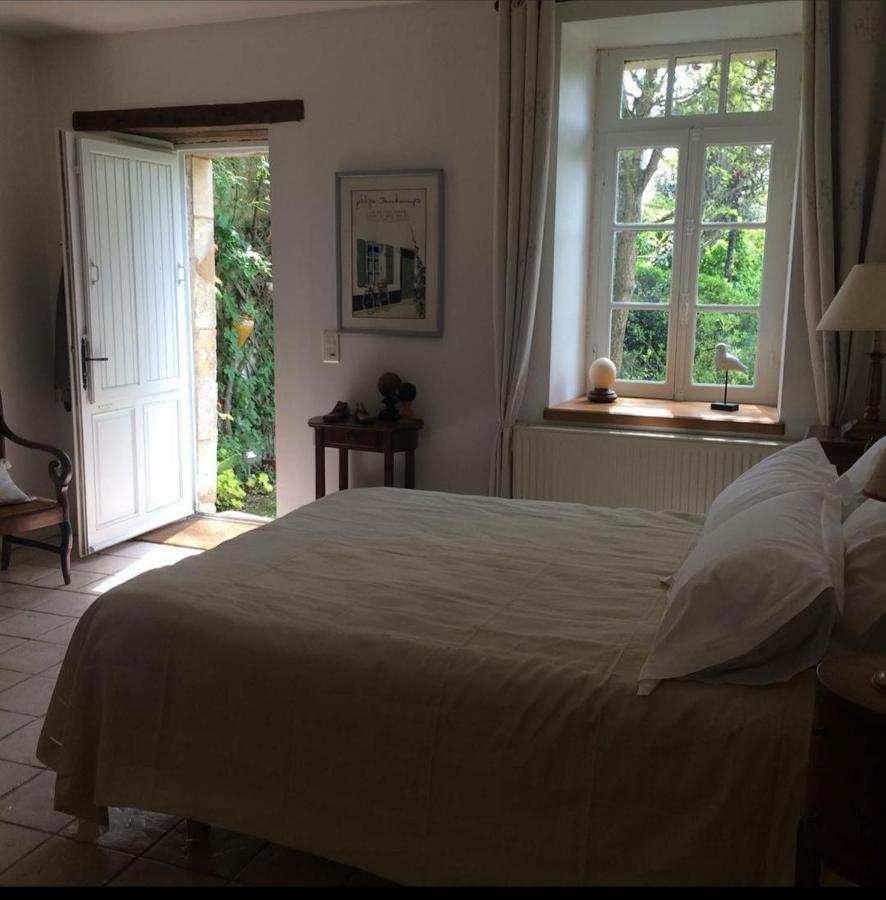 Chambre D'Hotes A Mignaloux-Beauvoir- Le Thil Exteriér fotografie