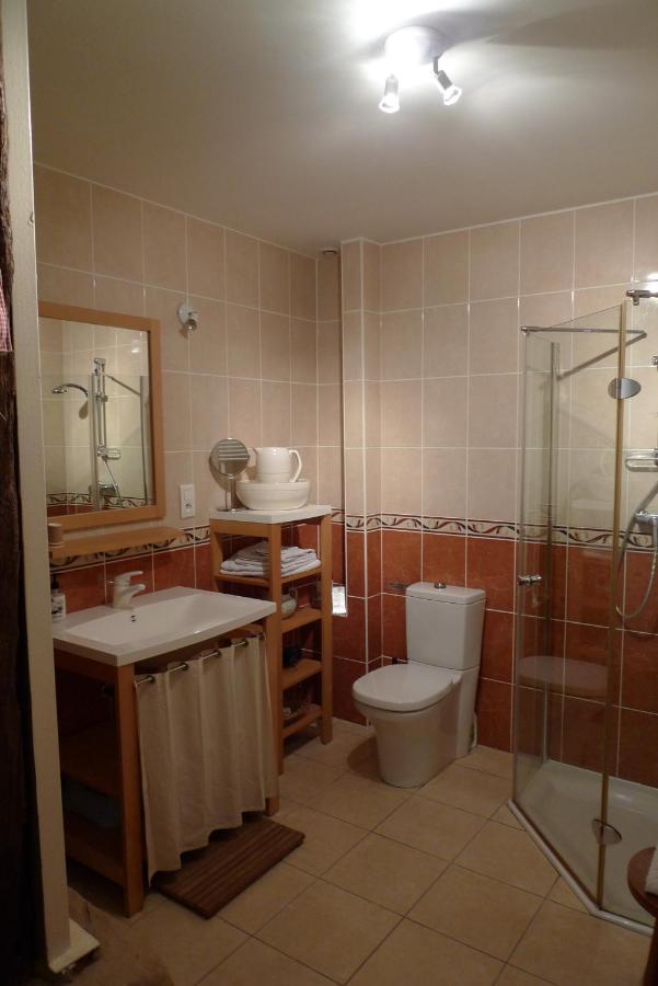 Chambre D'Hotes A Mignaloux-Beauvoir- Le Thil Exteriér fotografie