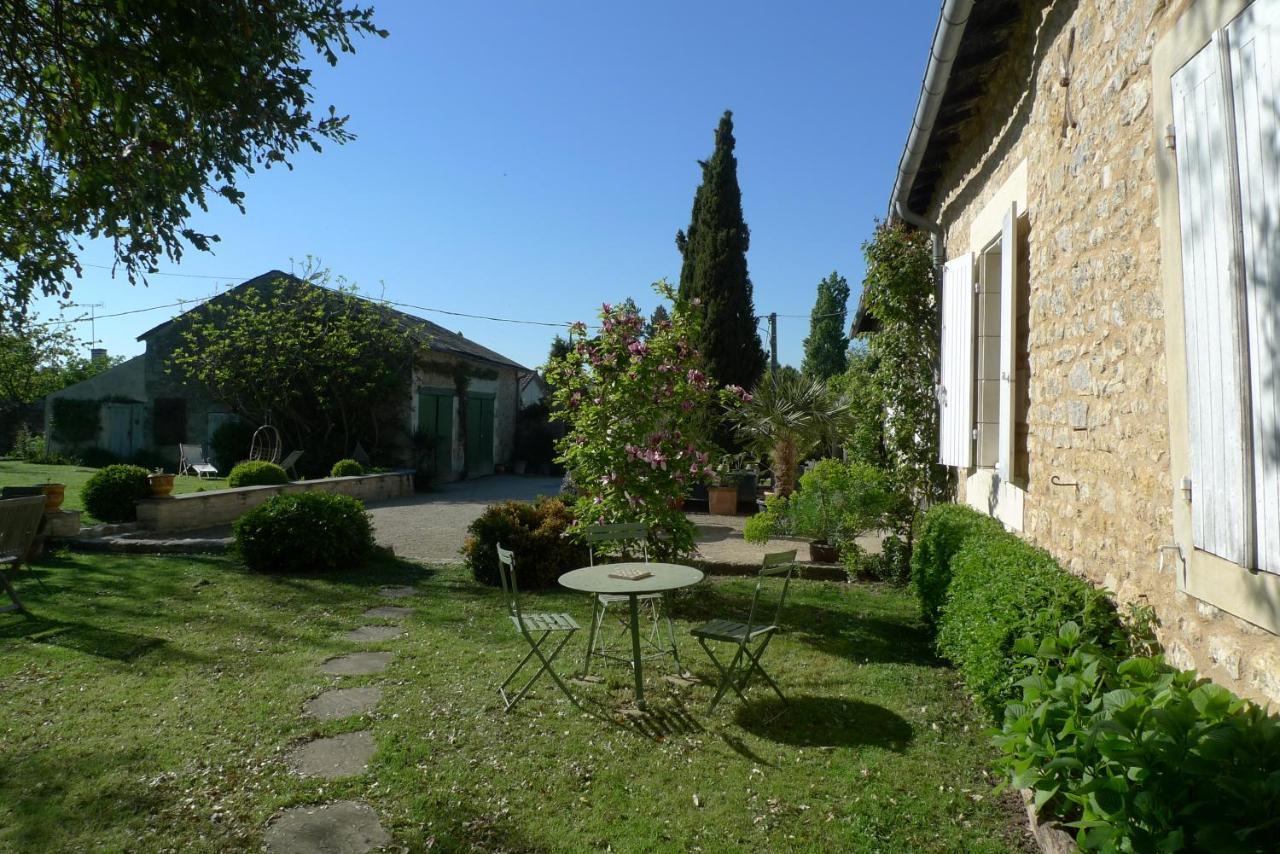 Chambre D'Hotes A Mignaloux-Beauvoir- Le Thil Exteriér fotografie