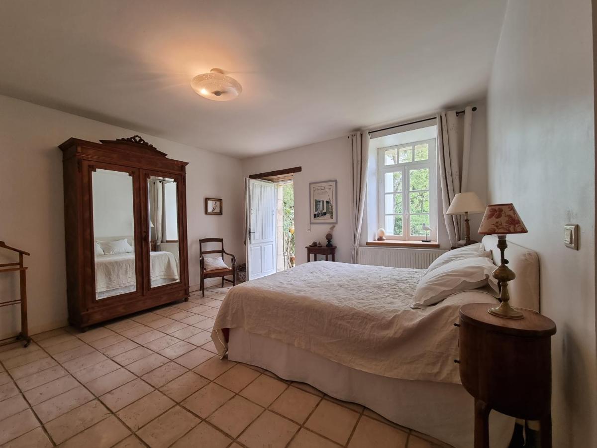 Chambre D'Hotes A Mignaloux-Beauvoir- Le Thil Exteriér fotografie
