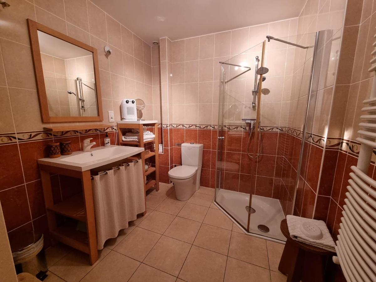 Chambre D'Hotes A Mignaloux-Beauvoir- Le Thil Exteriér fotografie